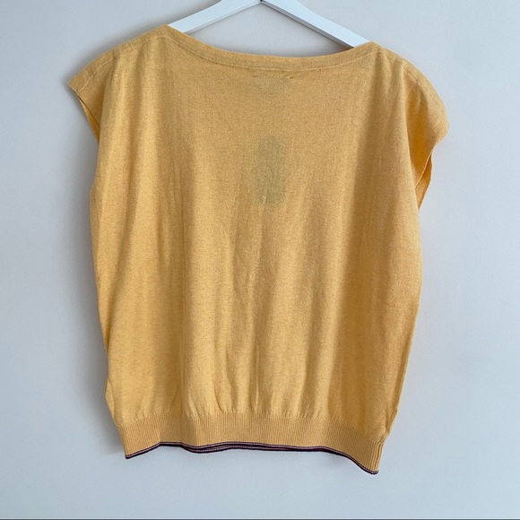 Tommy Hilfiger Knit Tee - Picture 2 of 2